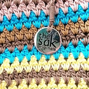 The Sak summer shoulder purse